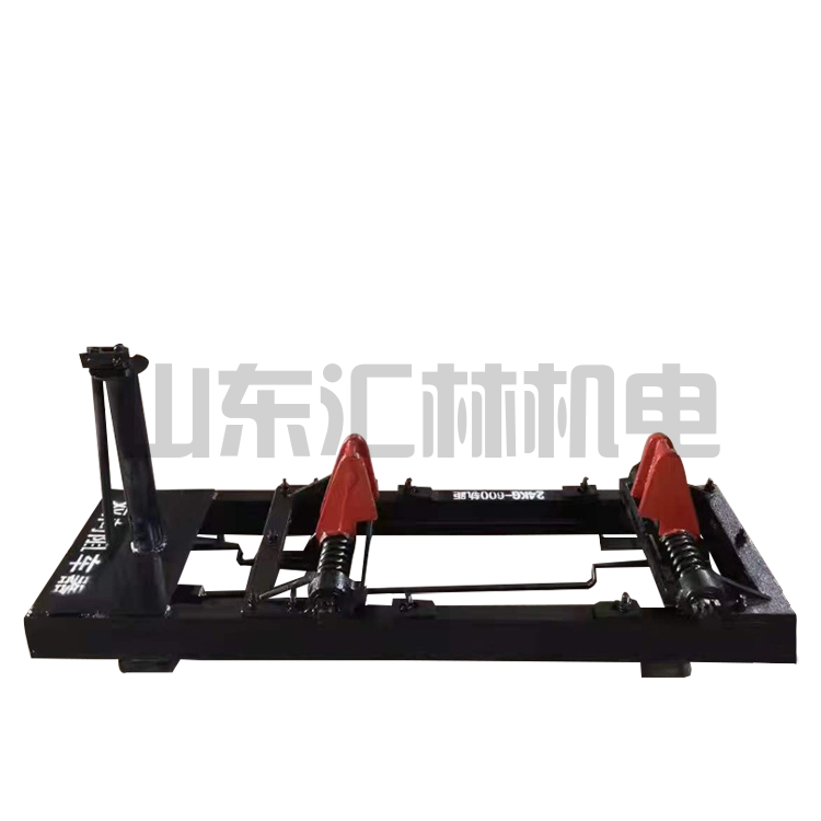 手动双向阻车器